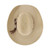 SOMBRERO VAQUERO DE PALMA BLANCA CORSARIO 20X