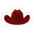 SOMBRERO VAQUERO DE LANA WRONG WAY