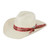 SOMBRERO FASHION DE SHANTUNG SUNBEAM
