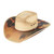 SOMBRERO VAQUERO DE PALMA BLANCA HORSES 20X