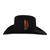 SOMBRERO VAQUERO DE LANA RANCHER 6X
