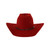 SOMBRERO VAQUERO DE LANA TRIVAL