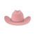 SOMBRERO VAQUERO DE LANA CHAMPAGNE