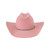 SOMBRERO VAQUERO DE LANA CHAMPAGNE
