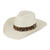 SOMBRERO FASHION DE SHANTUNG RODEO READY