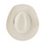 SOMBRERO FASHION DE SHANTUNG RODEO READY