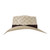 SOMBRERO URBANO DE SHANTUNG ALESSANDRO 30 COR