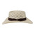 SOMBRERO URBANO DE SHANTUNG ALESSANDRO 30 COR