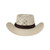 SOMBRERO URBANO DE SHANTUNG ALESSANDRO 30 COR
