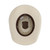 SOMBRERO URBANO DE SHANTUNG ALESSANDRO 30 COR