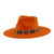 SOMBRERO FASHION DE LANA ZINNIA