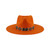 SOMBRERO FASHION DE LANA ZINNIA
