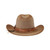 SOMBRERO VAQUERO DE LANA BRAVE