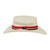 SOMBRERO URBANO DE SHANTUNG ALESSIO 30 COR