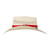 SOMBRERO URBANO DE SHANTUNG ALESSIO 30 COR