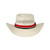 SOMBRERO URBANO DE SHANTUNG ALESSIO 30 COR