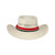 SOMBRERO URBANO DE SHANTUNG ALESSIO 30 COR