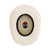 SOMBRERO URBANO DE SHANTUNG ALESSIO 30 COR
