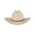 SOMBRERO VAQUERO DE PALMA BLANCA ELLIS 15X