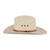 SOMBRERO VAQUERO DE PALMA BLANCA ELLIS 15X