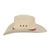SOMBRERO VAQUERO DE PALMA BLANCA CLAY 15X