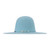 SOMBRERO VAQUERO DE LANA OPEN CROWN 6X