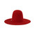 SOMBRERO VAQUERO DE LANA OPEN CROWN 6X