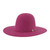 SOMBRERO VAQUERO DE LANA OPEN CROWN 6X