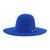 SOMBRERO VAQUERO DE LANA OPEN CROWN 6X