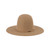 SOMBRERO VAQUERO DE LANA OPEN CROWN 6X