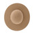 SOMBRERO VAQUERO DE LANA OPEN CROWN 6X
