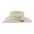 SOMBRERO VAQUERO DE SHANTUNG INDIANA 30X
