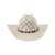 SOMBRERO VAQUERO DE SHANTUNG INDIANA 30X