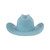SOMBRERO VAQUERO DE LANA GOAT