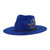 SOMBRERO FASHION DE LANA CHARMS