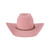 SOMBRERO VAQUERO DE LANA GLAMOROUS