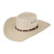 SOMBRERO VAQUERO DE PALMA BLANCA SANGER 15X