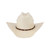 SOMBRERO VAQUERO DE SHANTUNG BAYTOWN 100X