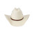 SOMBRERO VAQUERO DE SHANTUNG BULL 30X