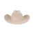 SOMBRERO VAQUERO DE PELO DE CONEJO MAVERICK - PB 10X