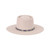 SOMBRERO FASHION DE LANA CRYSTAL SAGE 6X