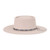 SOMBRERO FASHION DE LANA CRYSTAL SAGE 6X