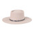 SOMBRERO FASHION DE LANA CRYSTAL SAGE 6X