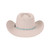 SOMBRERO FASHION DE LANA DESERT JEWEL 6X