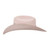 SOMBRERO FASHION DE LANA LUXORY PYTHON 6X