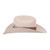 SOMBRERO FASHION DE LANA LUXORY PYTHON 6X