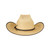 SOMBRERO URBANO DE PALMA BLANCA ALAZAN 20X