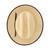 SOMBRERO URBANO DE PALMA BLANCA CHARMER 20X