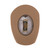TEXANA DE LANA YELLOWSTONE JIMMY HURDSTRON 5X