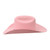 SOMBRERO VAQUERO DE LANA BLUSH